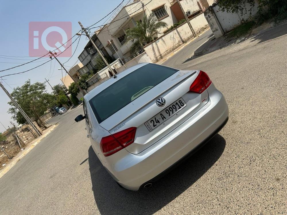 فولكسفاغن باسات